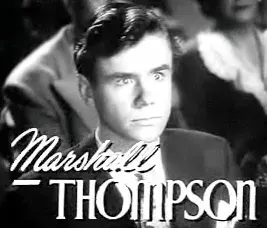 The Marshall Thompson card