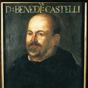 The Benedetto Castelli card