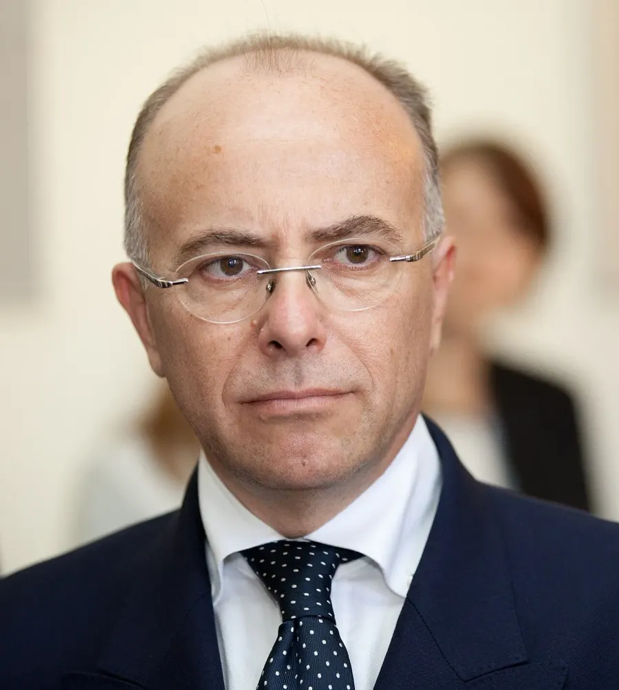 The Bernard Cazeneuve card