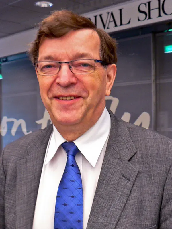 La carte Paavo Väyrynen