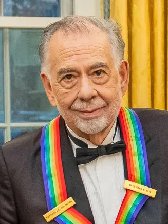 La carte Francis Ford Coppola