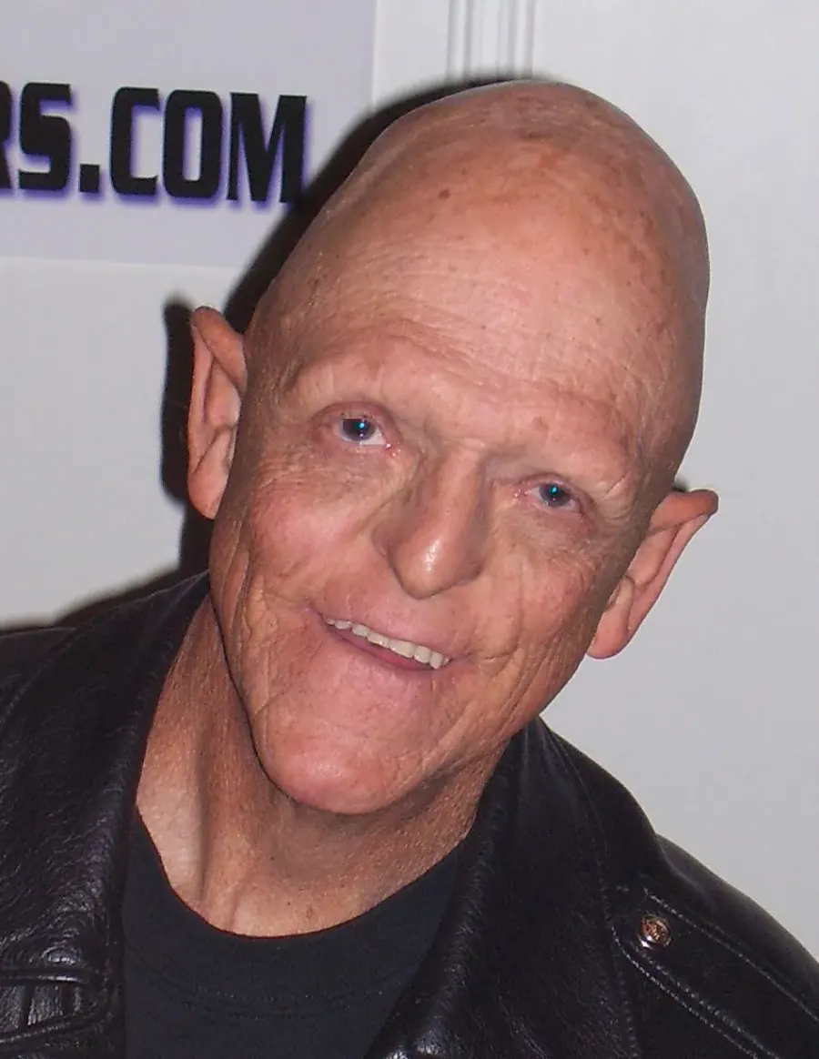 The Michael Berryman card