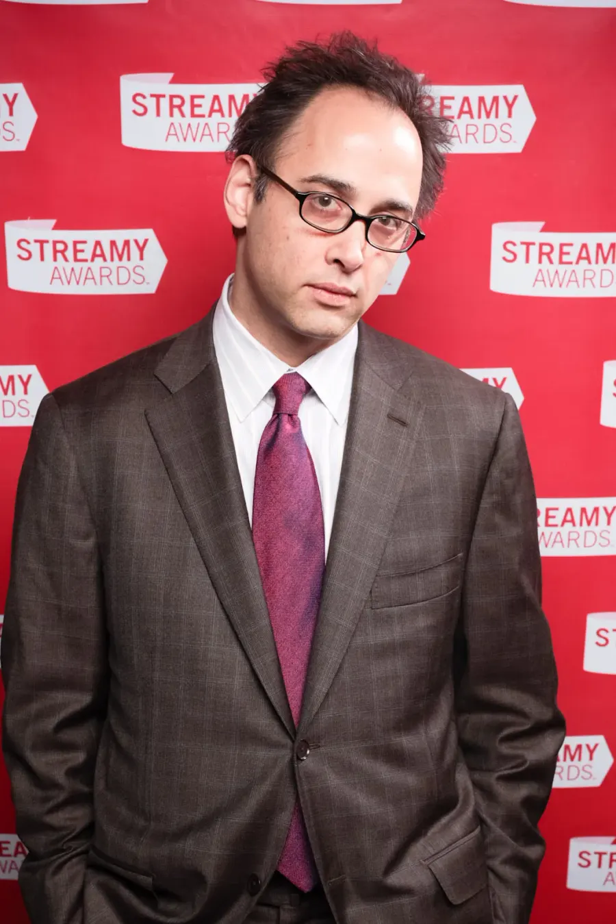 The David Wain card