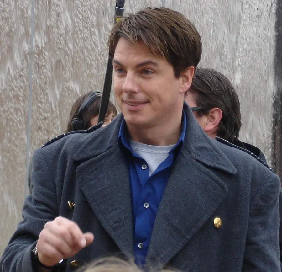 The Jack Harkness card
