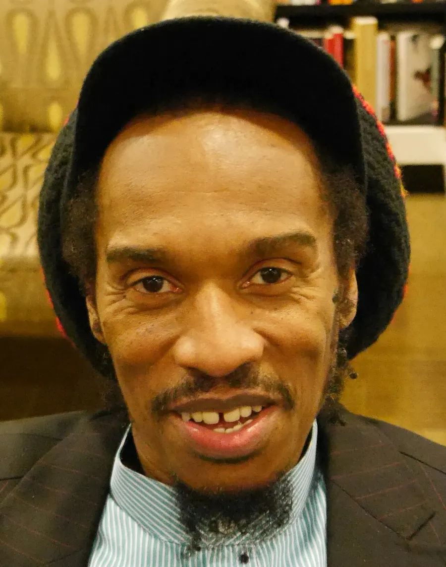 La carte Benjamin Zephaniah