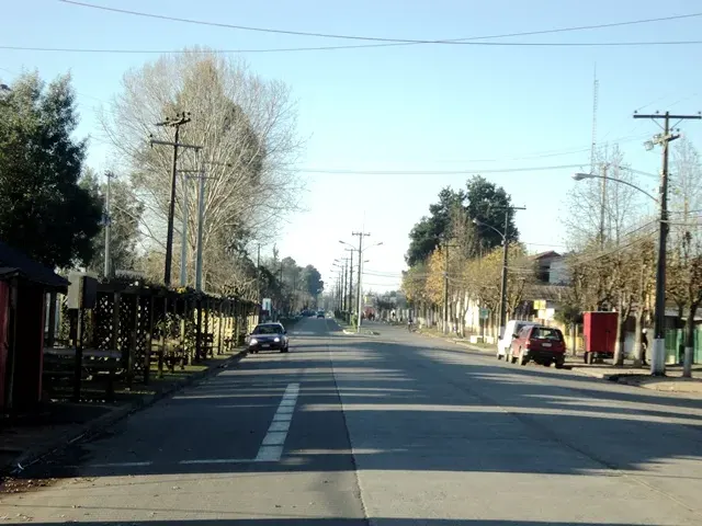 La carte Retiro