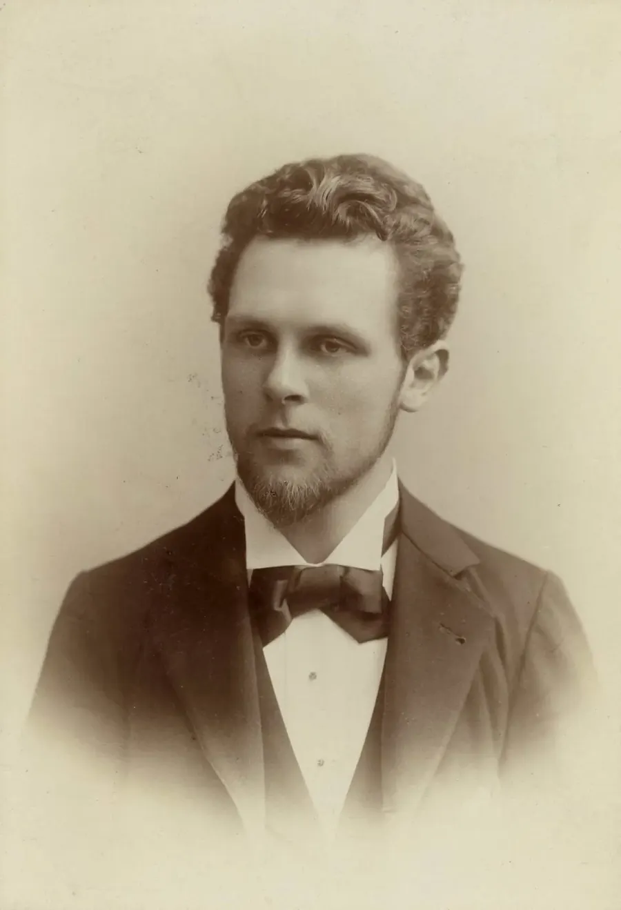 The Joseph Jongen card
