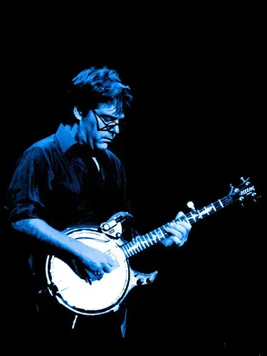 The Béla Fleck card