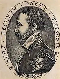 La carte Rémy Belleau