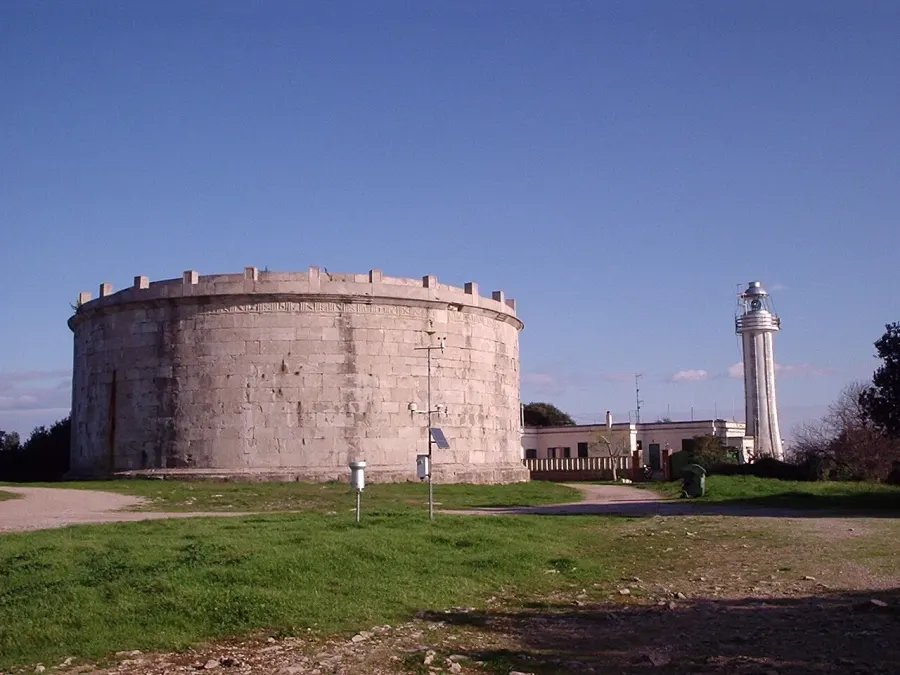 La carte Phare de Monte Orlando