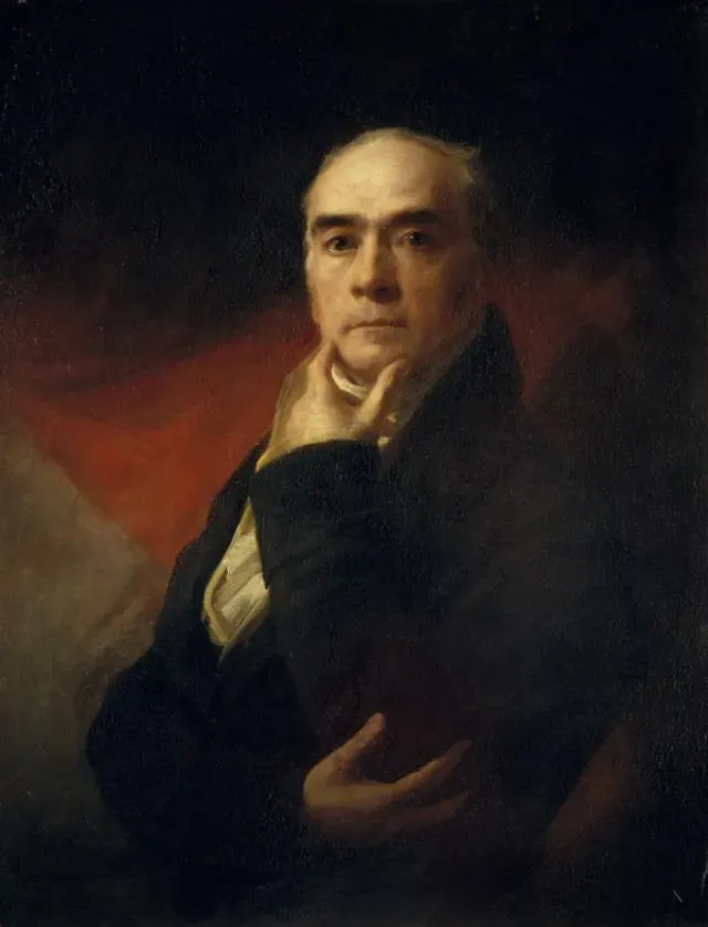 The Henry Raeburn card