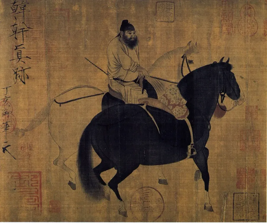 La carte Han Gan
