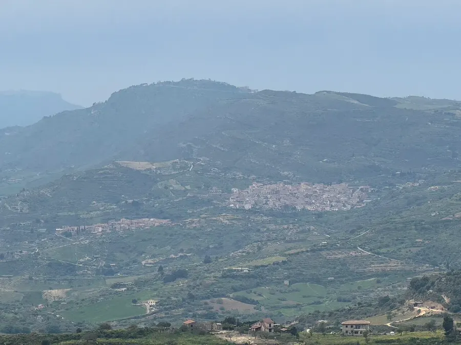 La carte Nissoria