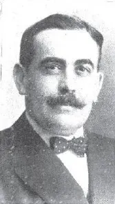 The Joaquín Chapaprieta card