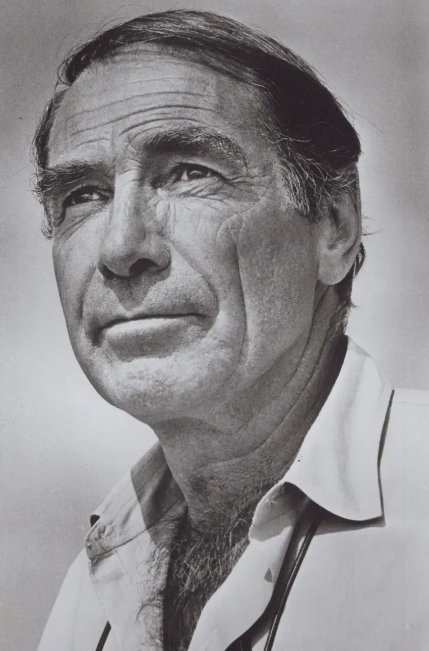 La carte Gary Merrill