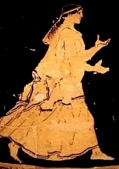 La carte Psamathée
