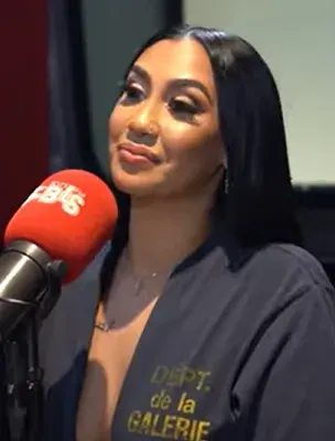 La carte Queen Naija