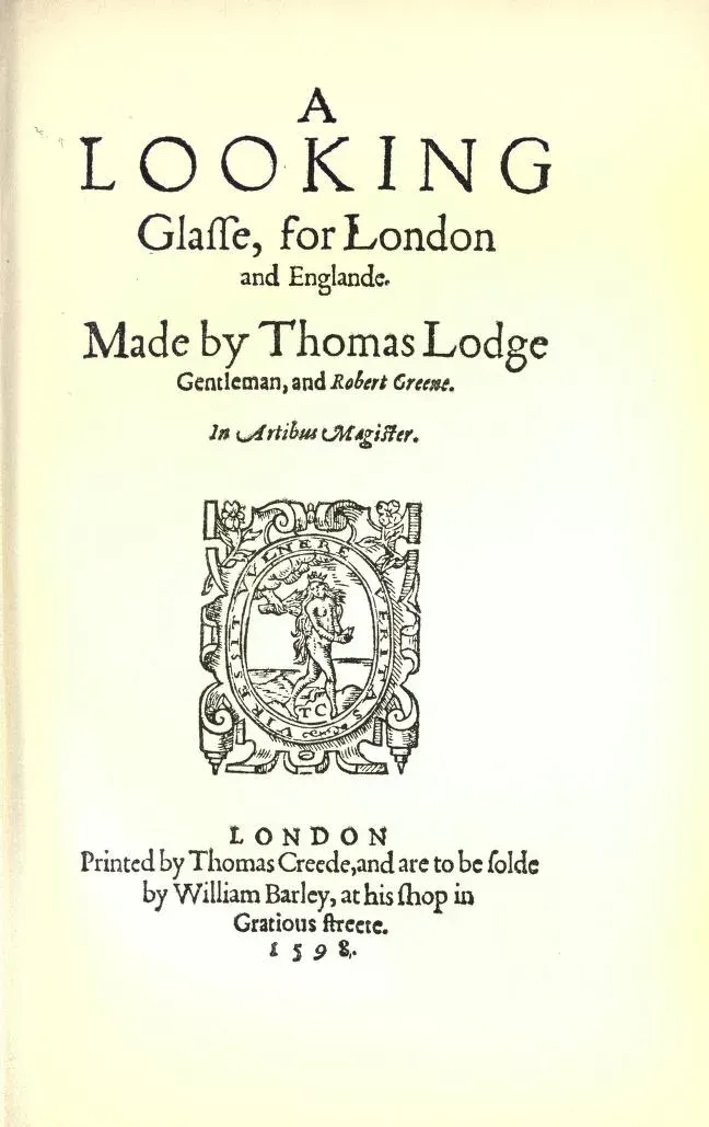 The Thomas Lodge card