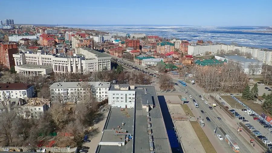 The Ulyanovsk card