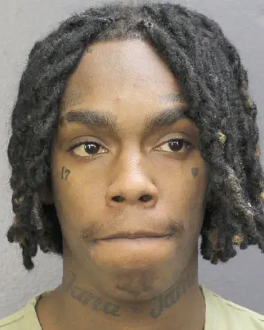 The YNW Melly card