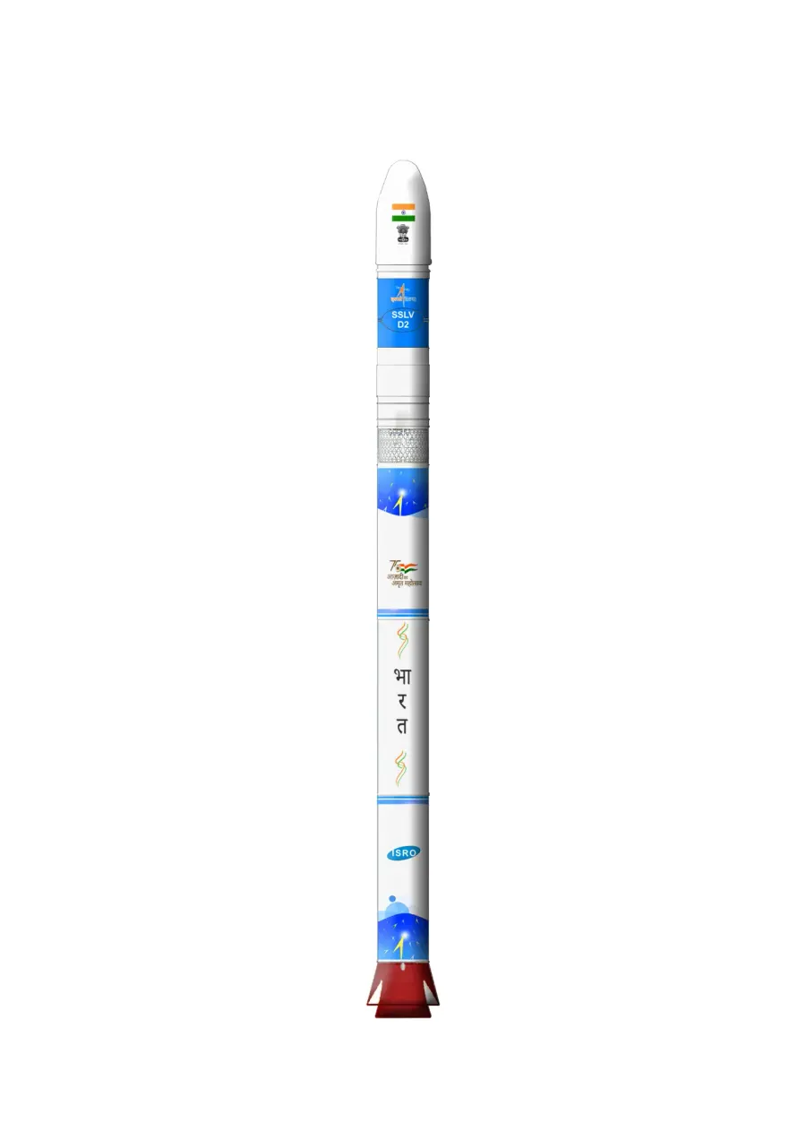 The Small Satellite Launch Vehicle card