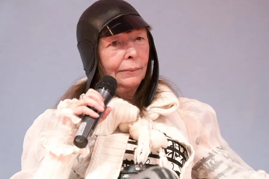 La carte Brigitte Fontaine