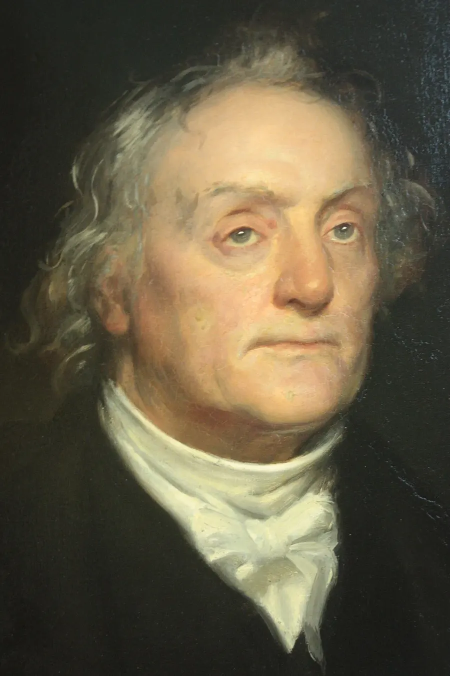 La carte Thomas Chalmers