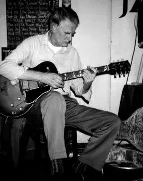 La carte Derek Bailey