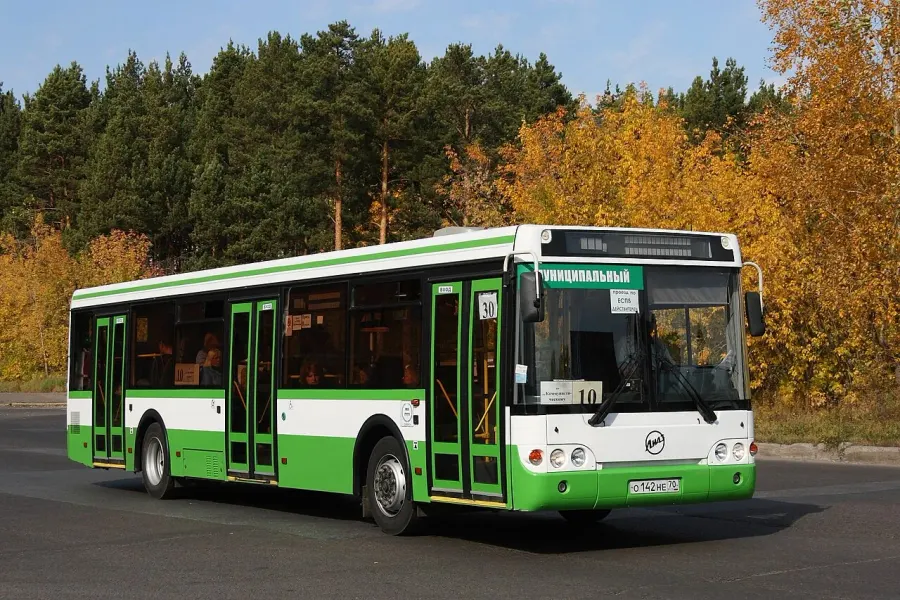 The Bus card