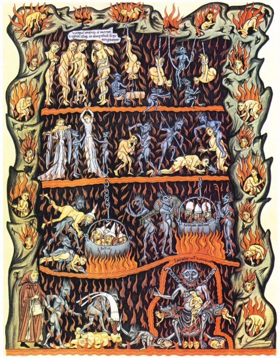 The Hell card
