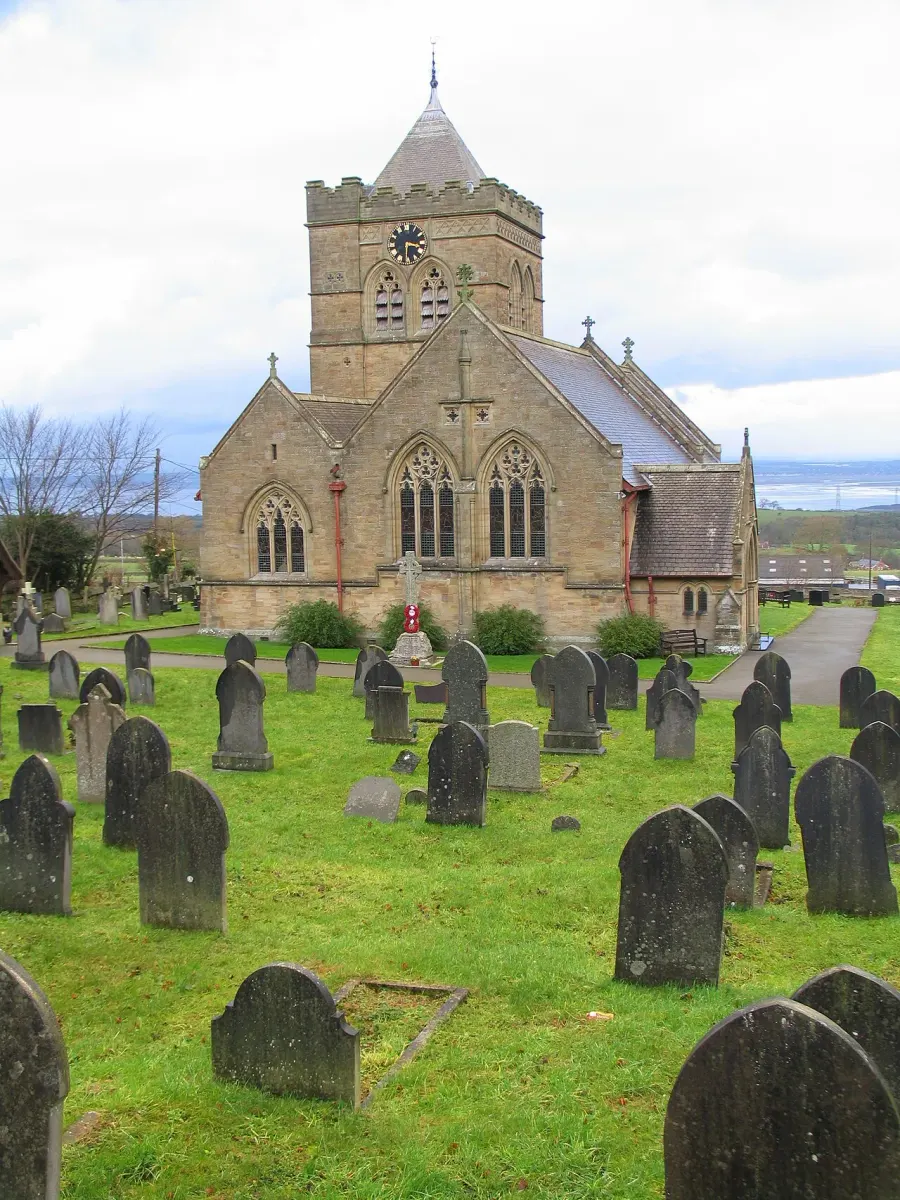 The Halkyn card