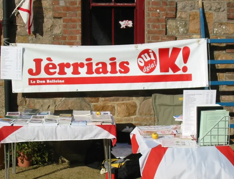 The Jèrriais card