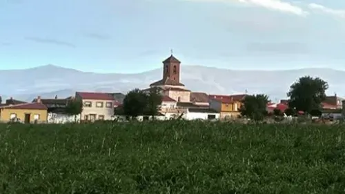 La carte Albuñán