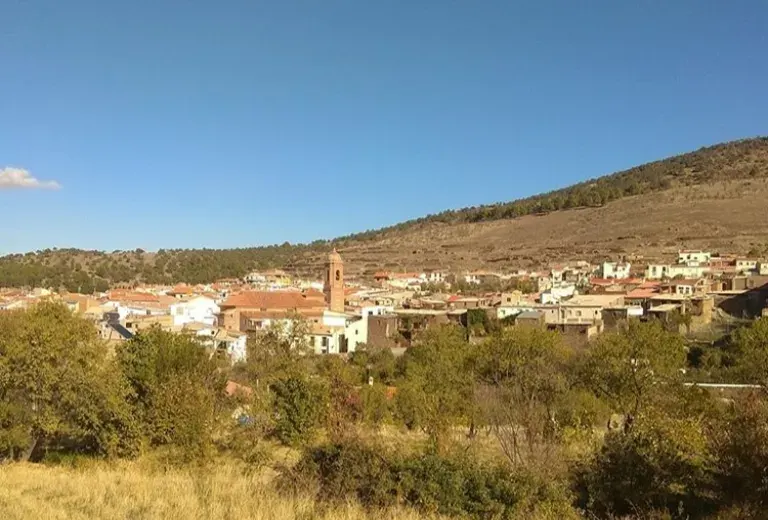 La carte Aldeire