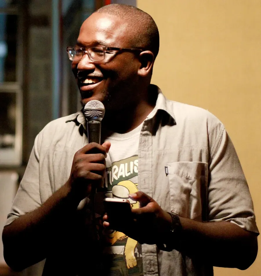 La carte Hannibal Buress