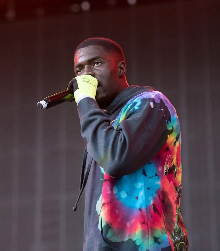 La carte Sheck Wes