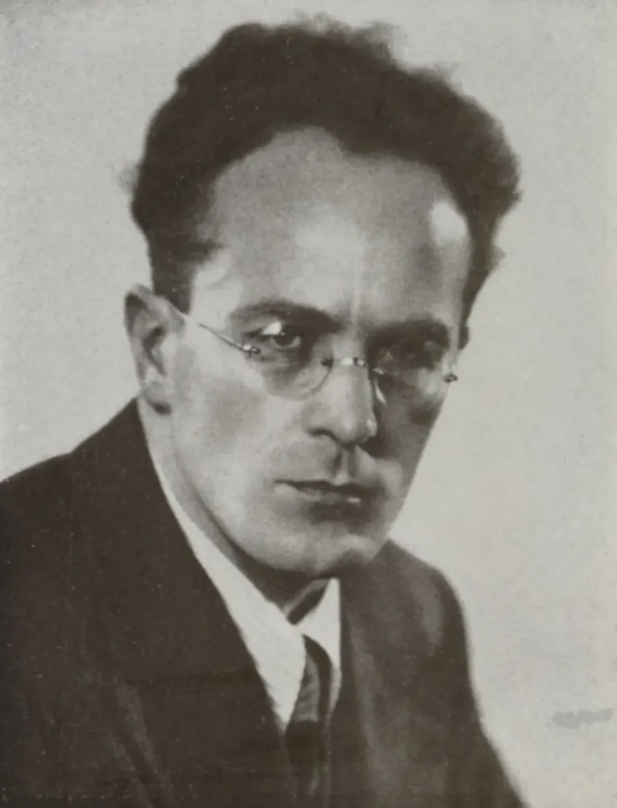 The Johann Nepomuk David card