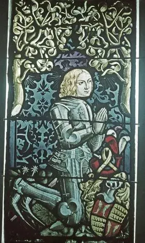 The Ludwig I of Württemberg-Urach card
