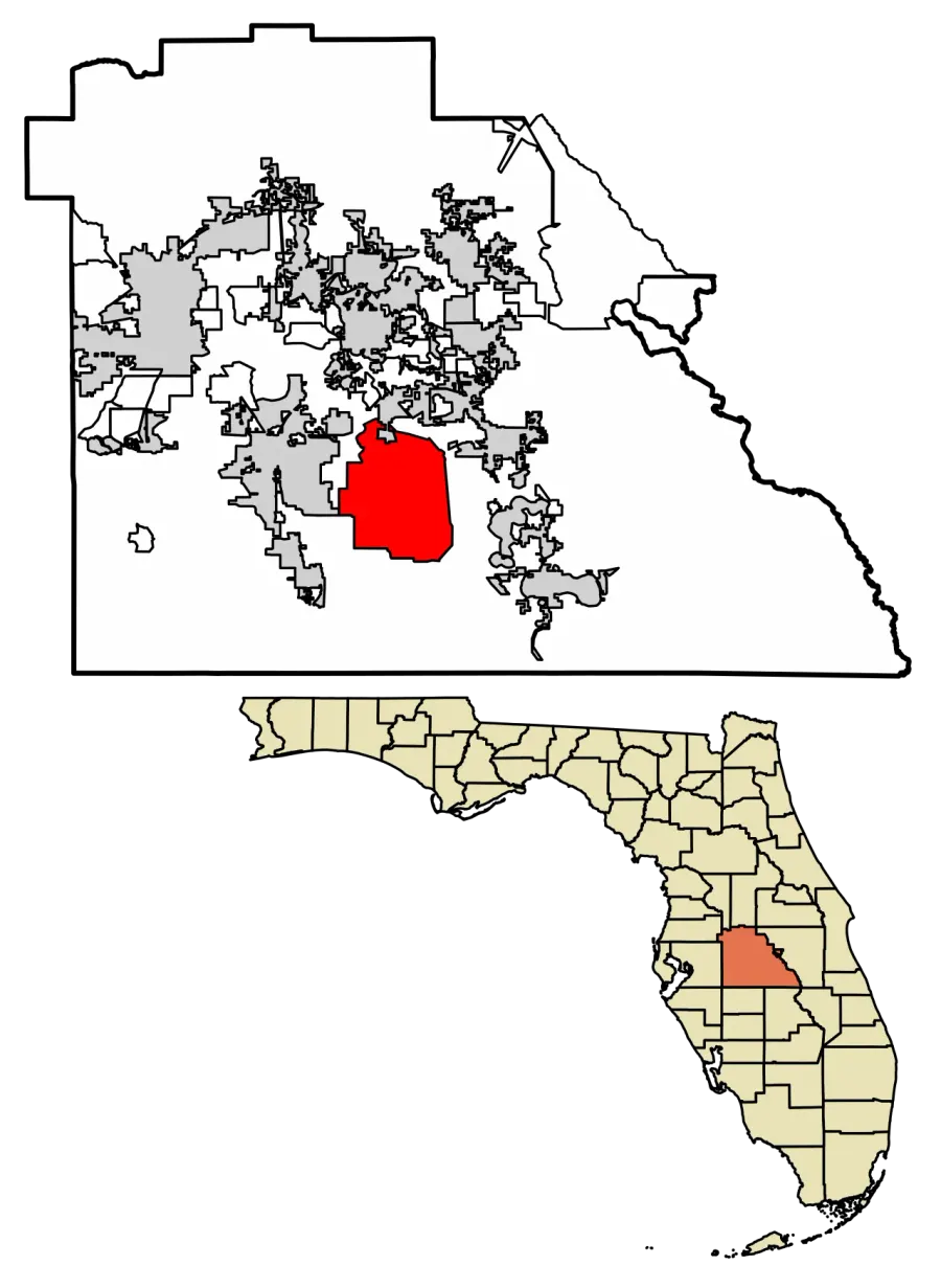 The Alturas, Florida card