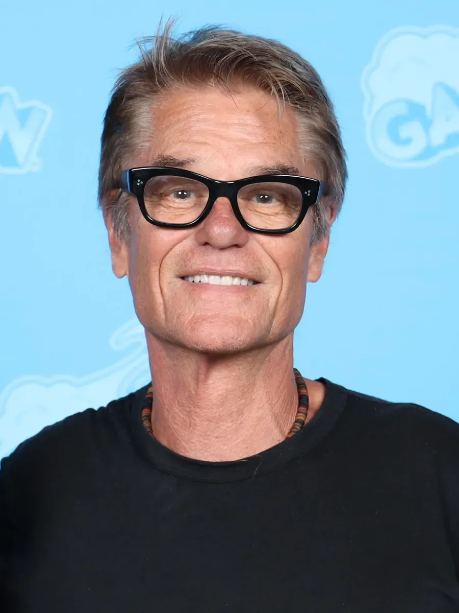 La carte Harry Hamlin
