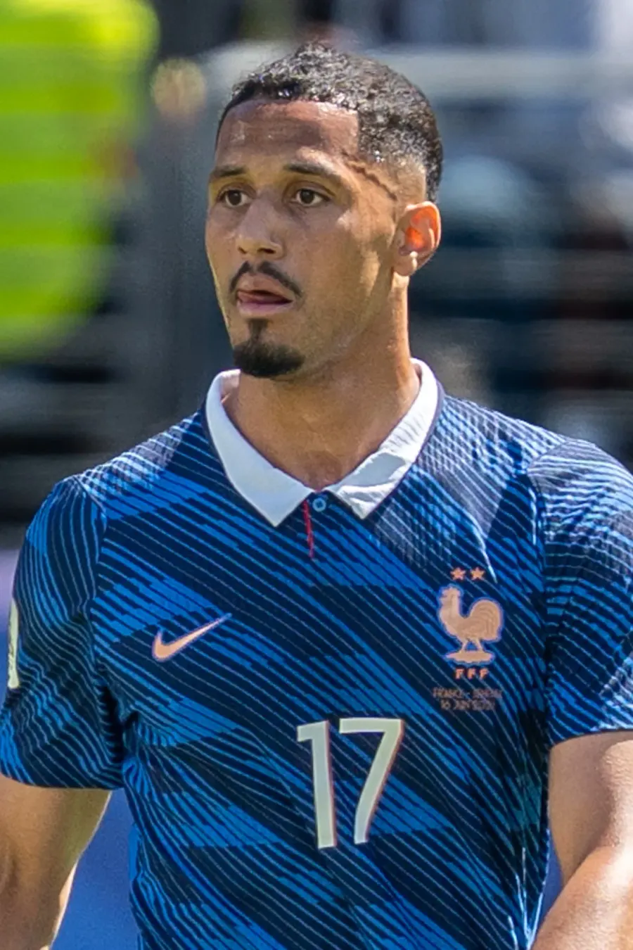 La carte William Saliba