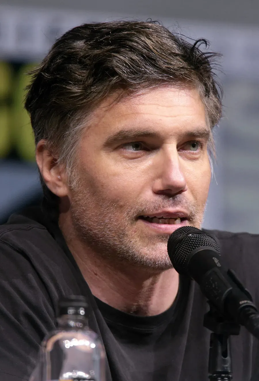 La carte Anson Mount