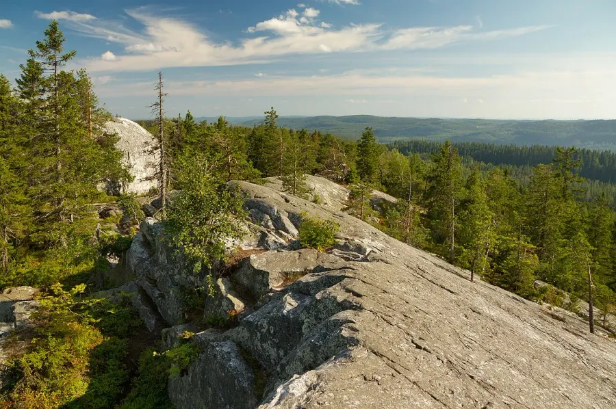 The North Karelia card
