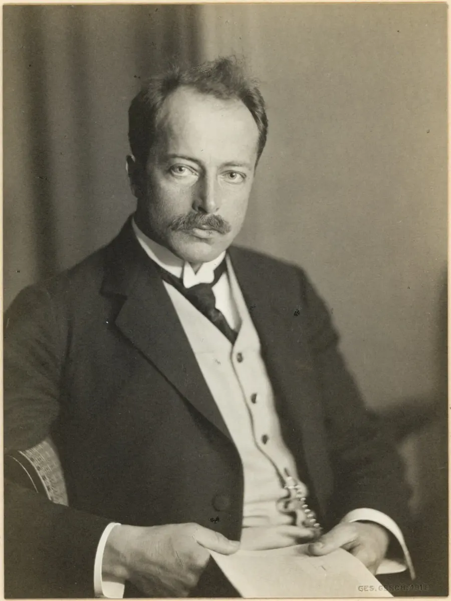 La carte Max von Laue