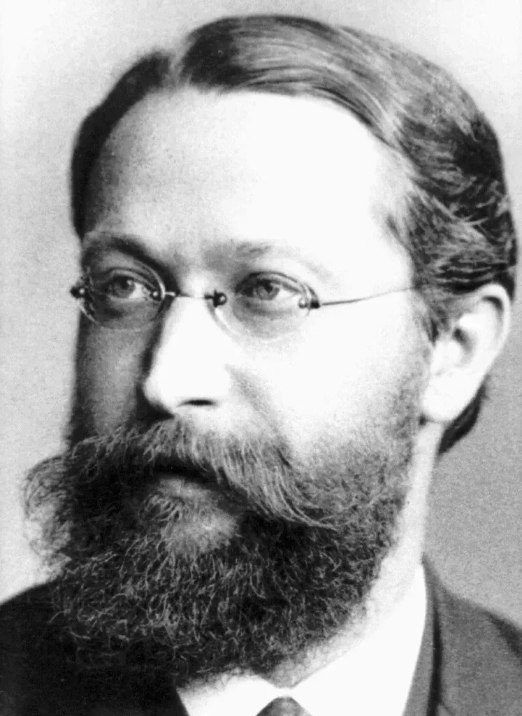 La carte Ferdinand Braun