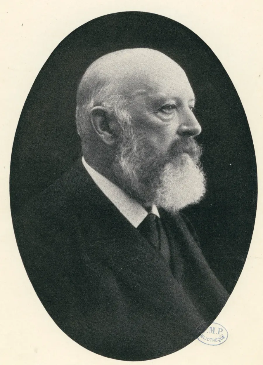 The Adolf von Baeyer card