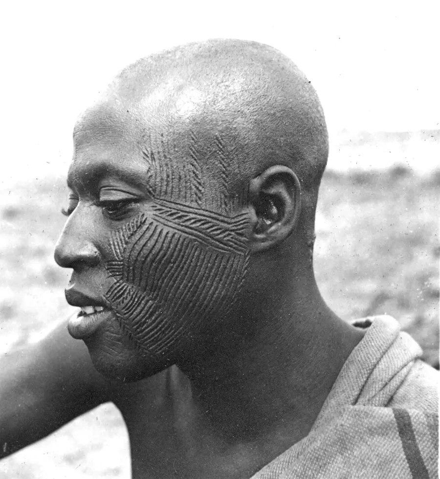 La carte Scarification