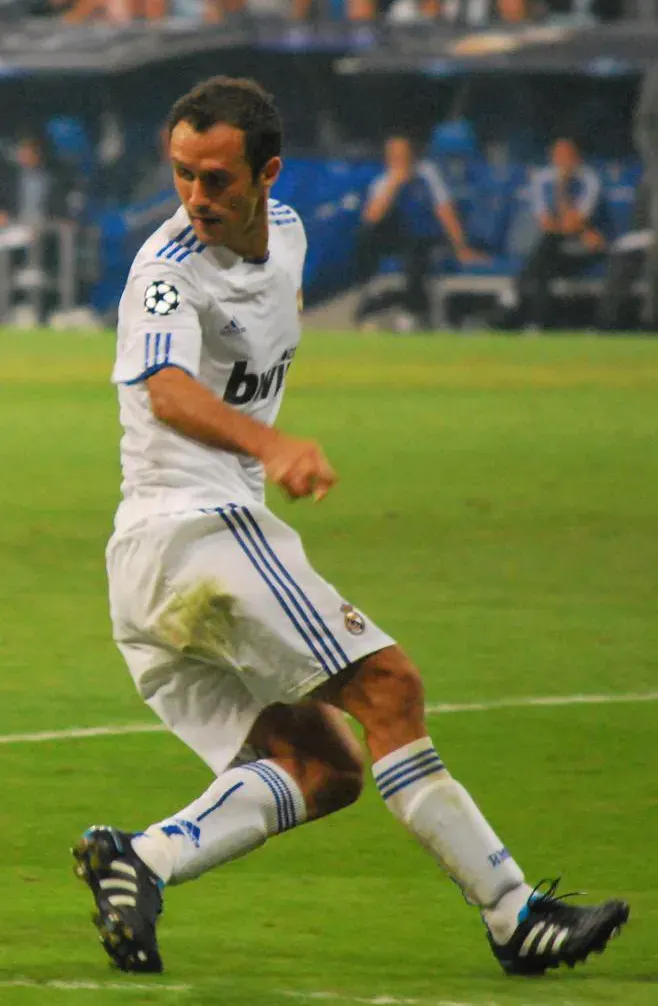 The Ricardo Carvalho card
