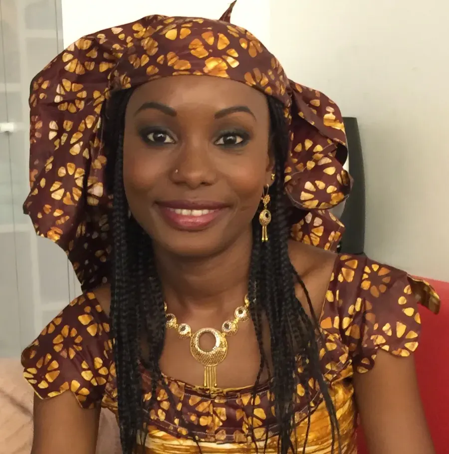 La carte Hindou Oumarou Ibrahim