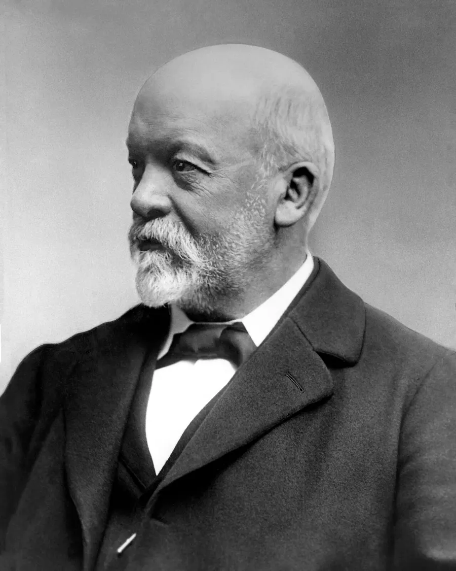 The Gottlieb Daimler card